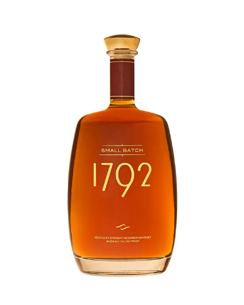 1792 Small Batch Bourbon Whiskey 1L