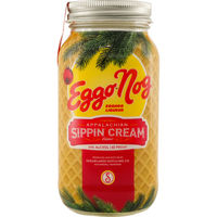 Sugarlands Eggo Nog Appalachian Sippin' Cream - 750 ML