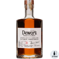Dewar's Double Double 21 Year Blended Scotch Whisky 375ml