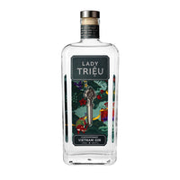 Lady Trieu Contemporary Vietnam Gin 700ml