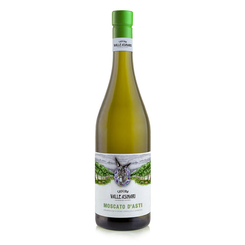 Cascina Valle Asinari Moscato D'Asti 2022 750Ml