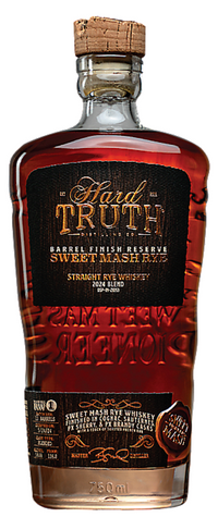 Hard Truth Rye Whiskey Sweet Mash 116. 750Ml