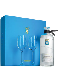 Casa Dragones Tequila Joven 80 W/ 2 Glasses 750Ml