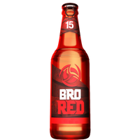 Bro Red Rosso 330ml 15%Alc/Vol