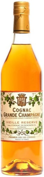 Dudognon Cognac, 'Vieille Reserve', 20 Yr Old, Dudognon - 750 ML