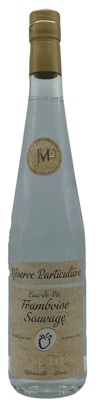 Distillerie MettŽ Eau De Vie Framboise Sauvage