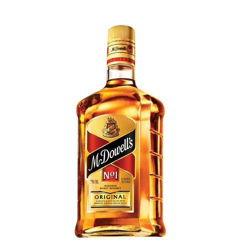 Mr. Dowell's No.1 Original Reserve Whisky - 750 ML