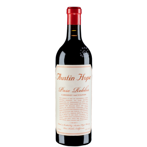 Austin Hope Cabernet Sauvignon