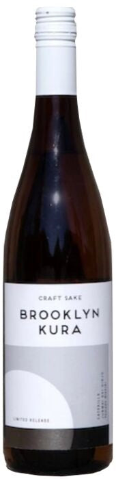 Brooklyn Kura Nama Junmai Daiginjo Sake 'Catskills' Brooklyn Kura - 750 ML