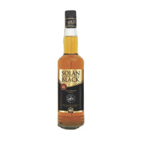Solan Number One Black Rare and Premium Whisky - 750 ML