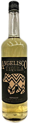 Angelisco Tequila, Reposado, Angelisco
