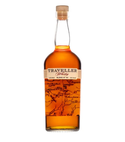 Traveller Whiskey By Chris Stapleton - 750 ML