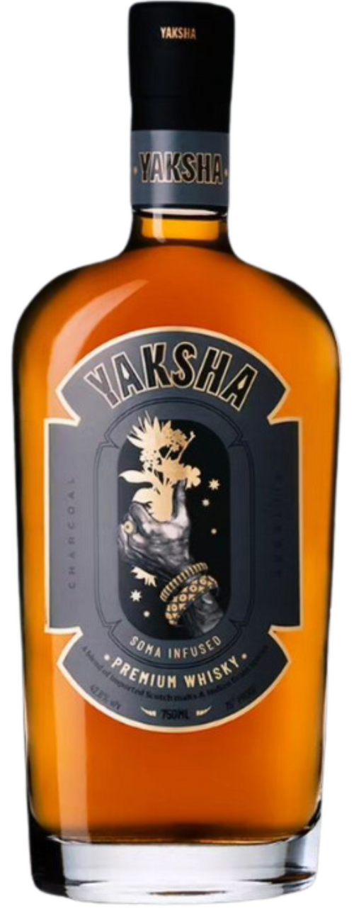 Yaksha Premium Whiskey - 750 ML