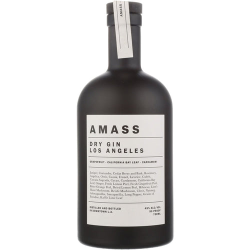 Amass Dry Gin Los Angeles 90 750Ml
