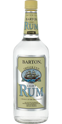 Barton White Rum