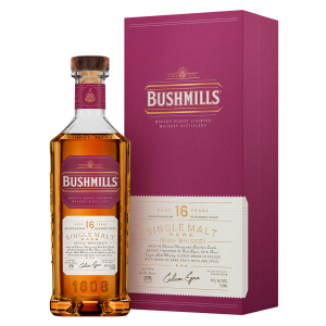 Bushmills 16 Year Old Single Malt Irish Whiskey - 750 ML