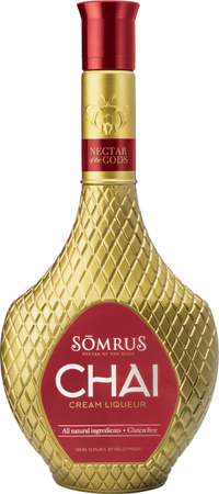 Somrus Chai Cream Liqueur/Liquor - 750 ML