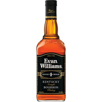 Evan Williams Kentucky Straight Bourbon Whiskey - 750 ML