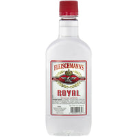 Fleischmann Royal Vodka 80 750Ml