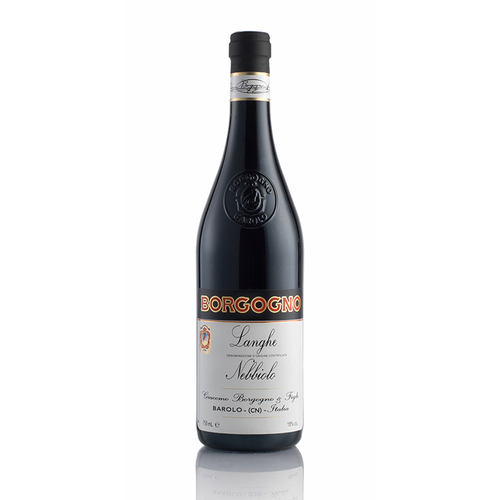 Giacomo Borgogno & Figli Langhe Nebbiolo - 750 ML