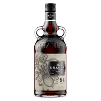 Kraken Black Spiced Rum