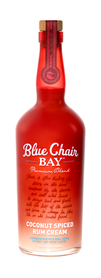 Blue Chair Bay Coconut Spiced Rum Cream
