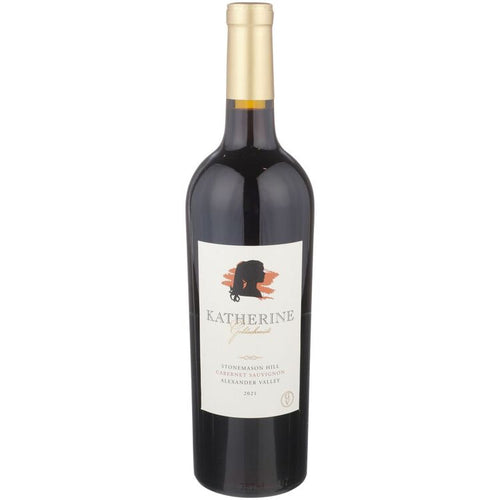 Katherine Goldschmidt Cabernet Sauvignon Stonemason Hill Alexander Valley 2021 750Ml