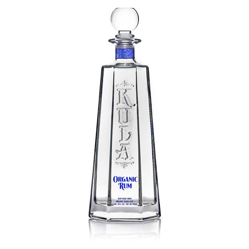 Kula Organic Rum 80 - 750 ML