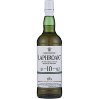 Laphroaig Single Malt Scotch Original Cask Strength Batch 016 10 Yr 117 750Ml