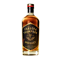 Fraser & Thompson North American Whiskey 84 750Ml