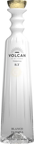 Volcan De Mi Tierra Blanco Tahona Tequila 100% de Agave