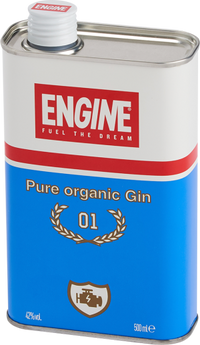 Engine Organic Gin
