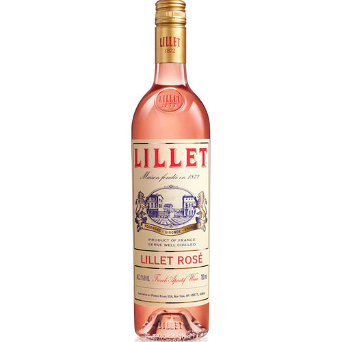 Lillet Aperitif Wine Rose - 750 ML