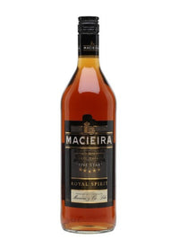 Macieira Brandy Five Star Royal Spirit 80 - 1 L