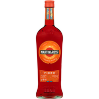Martini & Rossi Vermouth Fiero L'Aperitivo 750Ml