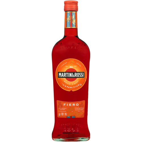 Martini & Rossi Vermouth Fiero L'Aperitivo 750Ml