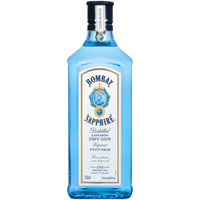 Bombay London Dry Gin Sapphire 94 375Ml