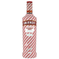 Smirnoff Peppermint Flavored Vodka Peppermint Twist Limited Edition 60 750Ml