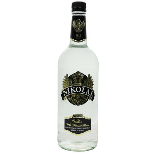Nikolai Vodka 80 - 750 ML