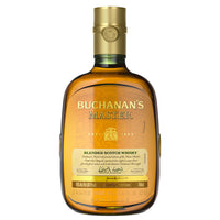 Buchanan'S Blended Scotch Master 80 750Ml