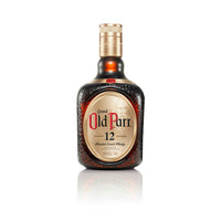 Old Parr Blended Scotch Deluxe 12 Yr 80 - 750 ML