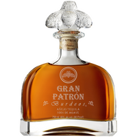 Patron Tequila Anejo Burdeos 80 750Ml