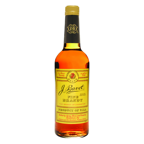 J. Bavet Brandy Fine 80 - 1 L