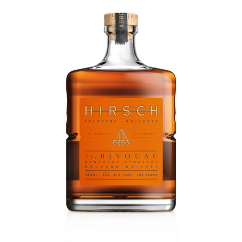 Hirsch Straight Bourbon The Bivouac 100 750Ml