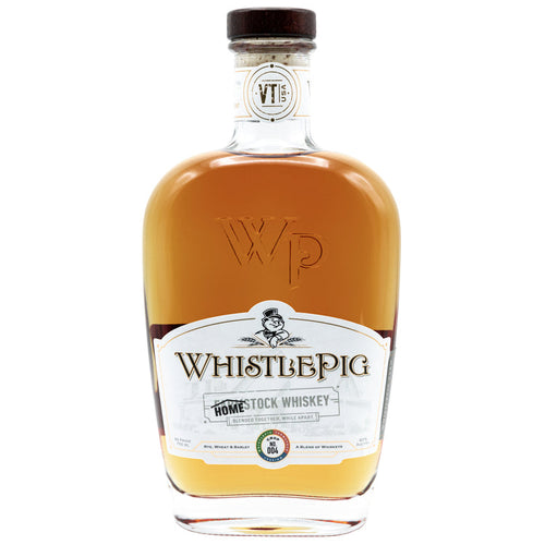 Whistlepig Straight Rye Whiskey Farmstock Rye Rye Crop No. 003 86 - 750 ML