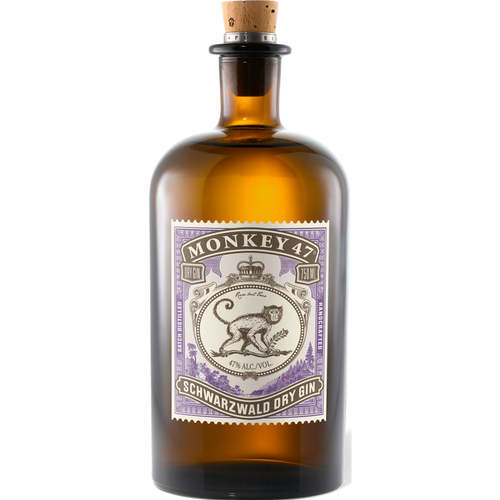 Monkey 47 Dry Gin Schwarzwald 94 1L