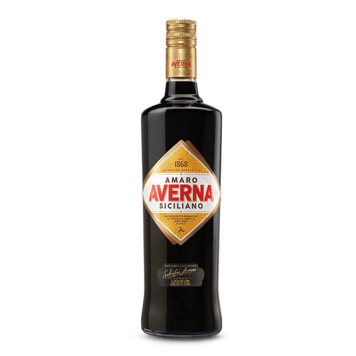 Averna Siciliano Amaro Liqueur 58 - 750 ML