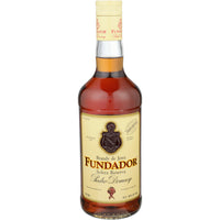 Fundador Brandy De Jerez Solera Reserva Sherry Cask 80 - 750 ML