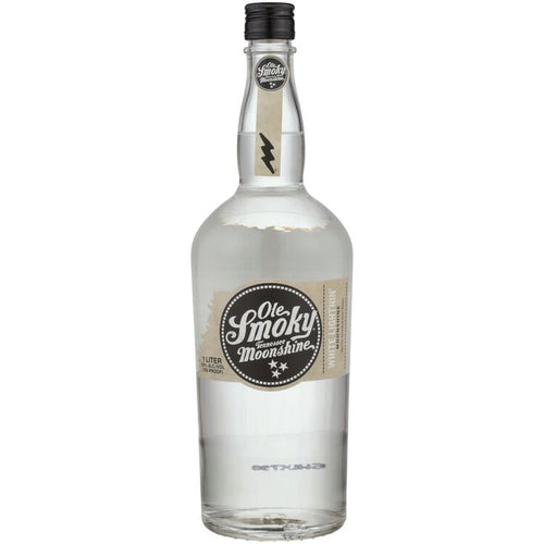 Ole Smoky White Lightnin' Moonshine 100 - 750 ML