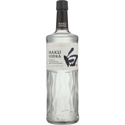 Suntory Vodka Haku 80 - 750 ML